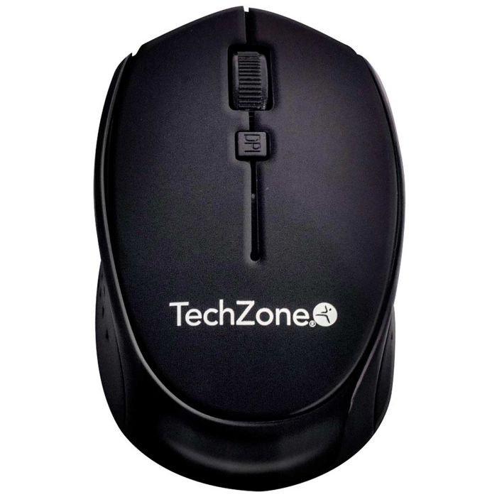 Mouse techzone inalambrico sale