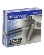 Grapa 19Mm C/1000 Kangaro 23/20-H 250 A 275 Hojas