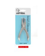 Pinza Perforadora 1 Orif. Jumbo Ppe1 1/4\" (6 Mm)