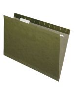 Carpeta Colgante Oficio Oxford Verde Tradicional