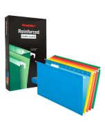 Carpeta Colgante Oficio Pendaflex Colores Brillantes 