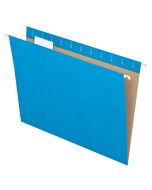 Carpeta Colgante Carta Pendaflex Azul