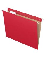 Carpeta Colgante Carta Pendaflex Rojo