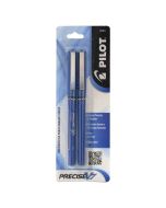 Bolígrafo Roller Punto Fino 0.7 mm Pilot Precise V7 Bl/2 Azul