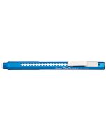 Borrador Tipo Lápiz Pentel Azul Bl/1