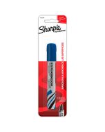 Marcador Permanente Sharpie Esterbrook Bl/1 Azul, Punta Cincel