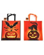 Bolsa P/Dulces Halloween Flomo Hw813 36 X 39 Cm 2 Dise¤Os