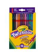 Crayones Twistables Crayola C/12 