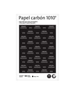 Papel Carbón Negro Pelikan Oficio 100 h.