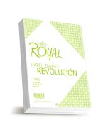 Papel Diario Rev. Royal Carta 49 Gms