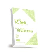 Papel Diario Rev. Royal Oficio 49 Gms