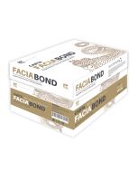 Bond Blanco Facia 21.5 x 28 Carta 75 g. Blancura 100%