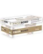 Bond Blanco Facia 21.5 x 35.5 Oficio Americano 75 g. Blancura 99%