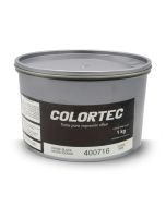 Tinta Colortec 5038 Negro Concentrado 1 Kg.