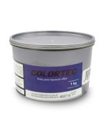 Tinta Pantone Colortec 5014 Azul Reflejo 1 Kg.