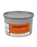 Tinta Pantone Colortec 5018 Rojo De Sol 1 Kg.