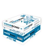 Bond Blanco Vision 21.5 x 28 Carta 75 g. Blancura 97%