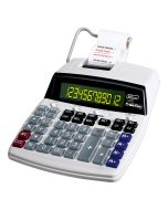 Calculadora con Impresora Printaform 1422, 12 Dígitos, 2 lps, Bicolor