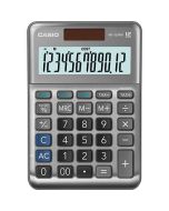 Calculadora de Escritorio Casio MS-120FM-W-DP, 12 Dígitos