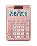 Calculadora de Escritorio Casio MS-120FM-PK-W-DP, 12 Dígitos