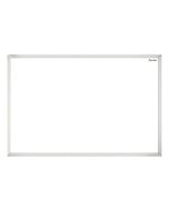 Pintarrón Blanco Melamina Alfra White Star 4832, 60 x 90 cm.