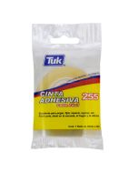 Cinta Adhesiva Tuk 255 18 mm x 33 m. Corte Fácil