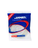 Cinta Adhesiva Janel 255 12 mm x 33 m. Corte Fácil