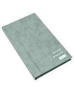 Libreta Transito Interlib 0375 10.5 X 18.5 Cm 96 H.