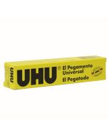 Pegamento Transparente UHU 20 ml.