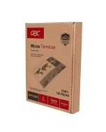 Mica Térmica 5 mil. GBC Heatseal M130250 Carta