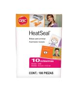 Mica Térmica 10 mil. GBC Heatseal Tarjeta 1208-LF 10 x 14.5 cm