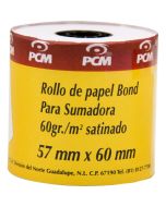 Rollo Bond Pcm B5760Pcma 57 X 60 Mm. Original Fajilla