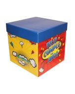 Caja Regalo Plegable Cre03 T/O 25 X 25 Cm