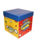 Caja Regalo Plegable Cre02 T/O 30 X 30 Cm