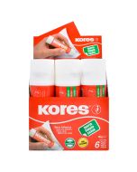 Lápiz Adhesivo Kores 40 g.