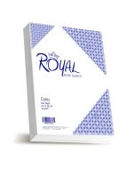 Bond Blanco Royal Carta 21.5 x 28 cm. 75 g. Blancura 94%