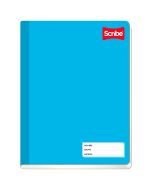 Cuaderno Profesional Cosido Scribe Clásico 4500 Raya 100 h.