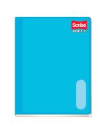 Cuaderno Profesional Cosido Scribe 4303 Cuadro Grande 100 h. Serie 3