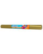 Rollo Papel Unifoil Metálico Euromac 60 cm x  25 m. Oro