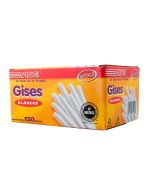 Gises Blancos Vinci 2033 con 150 piezas