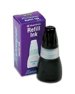 Tinta P/Sellos De Goma Xstamper Xst22112 Negro 10 Ml.