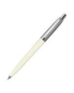 Bolígrafo Jotter Original Parker Blanco, Tinta Negra