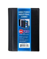 Directorio Industrial Hazel Jumbo 15.5 x 21 cm, 464 Pag.