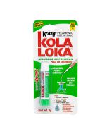 Pegamento Instantáneo Kolaloka Verde 2 g.