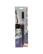 Pincel De Bolsillo Pentel Gflbp Recargable Bl/1