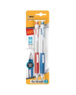 Lapicero 0.5mm Bic Velocity Side Clic Bl/2 