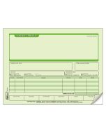 Cheque Poliza Printaform 1011 1/2 Oficio C/25 Jgos.