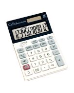 Calculadora de Escritorio Celica CA-018-12, 12 Dígitos, Solar/Batería