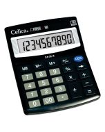 Calculadora de Escritorio Celica CA-351A, 10 Dígitos, Solar/Batería