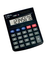 Calculadora de Escritorio Celica CA-323, 8 Dígitos, Solar/Batería